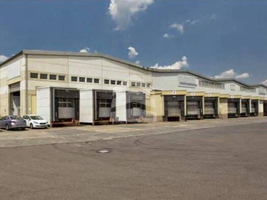 Lagerhalle zur Miete provisionsfrei 5,20 € 4.793 m² Lagerfläche teilbar ab 4.793 m² Kamenzerstraße 16 Schönefeld-Ost Leipzig 04347