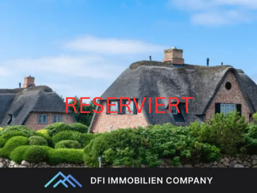 Immobilie zum Kauf 7 Zimmer 226 m² 1.437 m² Grundstück frei ab 01.11.2026 Westerland Sylt 25980