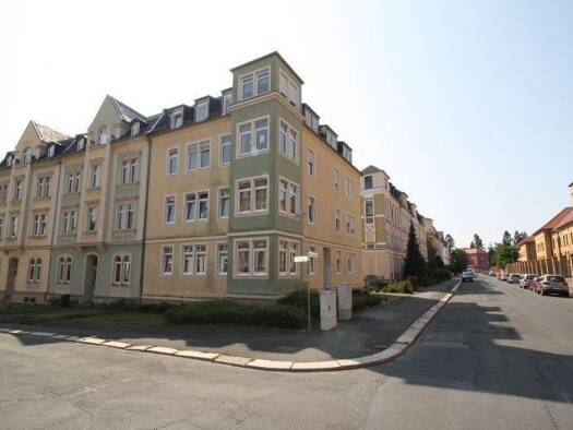 Studio zur Miete 320 € 3 Zimmer 69,3 m² Kasernenstraße 27 Westend Plauen 08523