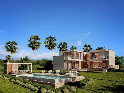 Villa zum Kauf 2.900.000 € 4 Zimmer 236 m² 2.118 m² Grundstück Montuïri 07199