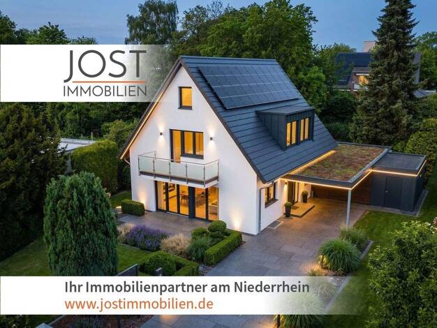 Einfamilienhaus zum Kauf 529.000 € 5 Zimmer 168,1 m² 1.355 m² Grundstück Rheydt-West Mönchengladbach / Schmölderpark 41239
