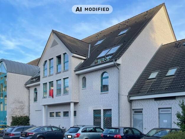 Wohnung zur Miete 439 € 2 Zimmer 46,3 m² frei ab sofort Nördliche Mühlenvorstadt Greifswald 17489