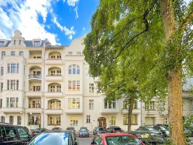 Wohnung zum Kauf 1.225.000 € 6 Zimmer 186,3 m² 3. Geschoss Charlottenburg Berlin 10629