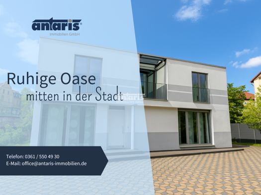 Einfamilienhaus zum Kauf 890.000 € 6 Zimmer 220 m² 1.089 m² Grundstück Johannesvorstadt Erfurt 99086