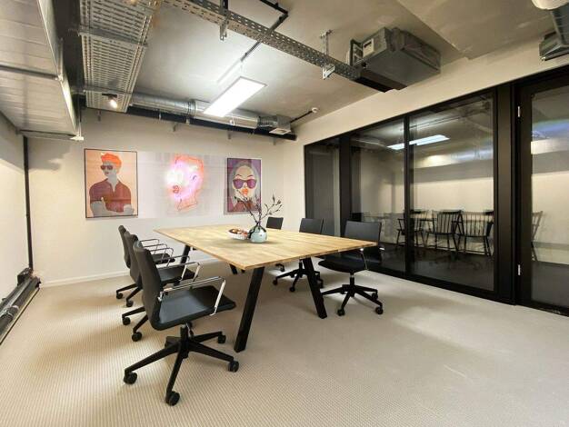 Bürofläche zur Miete provisionsfrei 1.960 € 30 m² Bürofläche Hauptstraße Schöneberg Berlin 10827