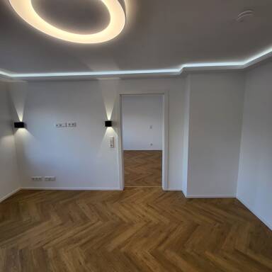 Wohnung zur Miete 685 € 2 Zimmer 45 m² Geschoss 1/5 Weststadt Fürth 90766