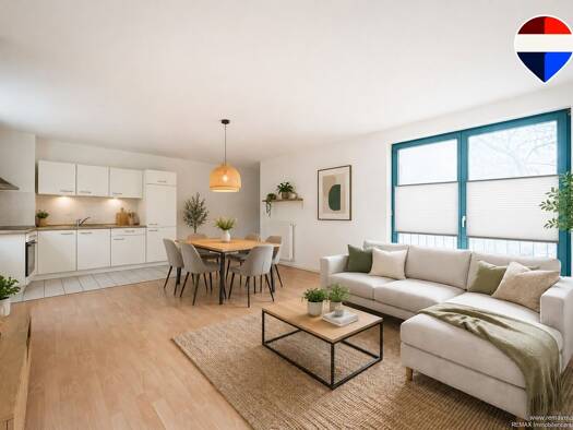 Wohnung zum Kauf 162.900 € 2 Zimmer 62,3 m² 1. Geschoss Herrenkrug Herrenkrug 39114