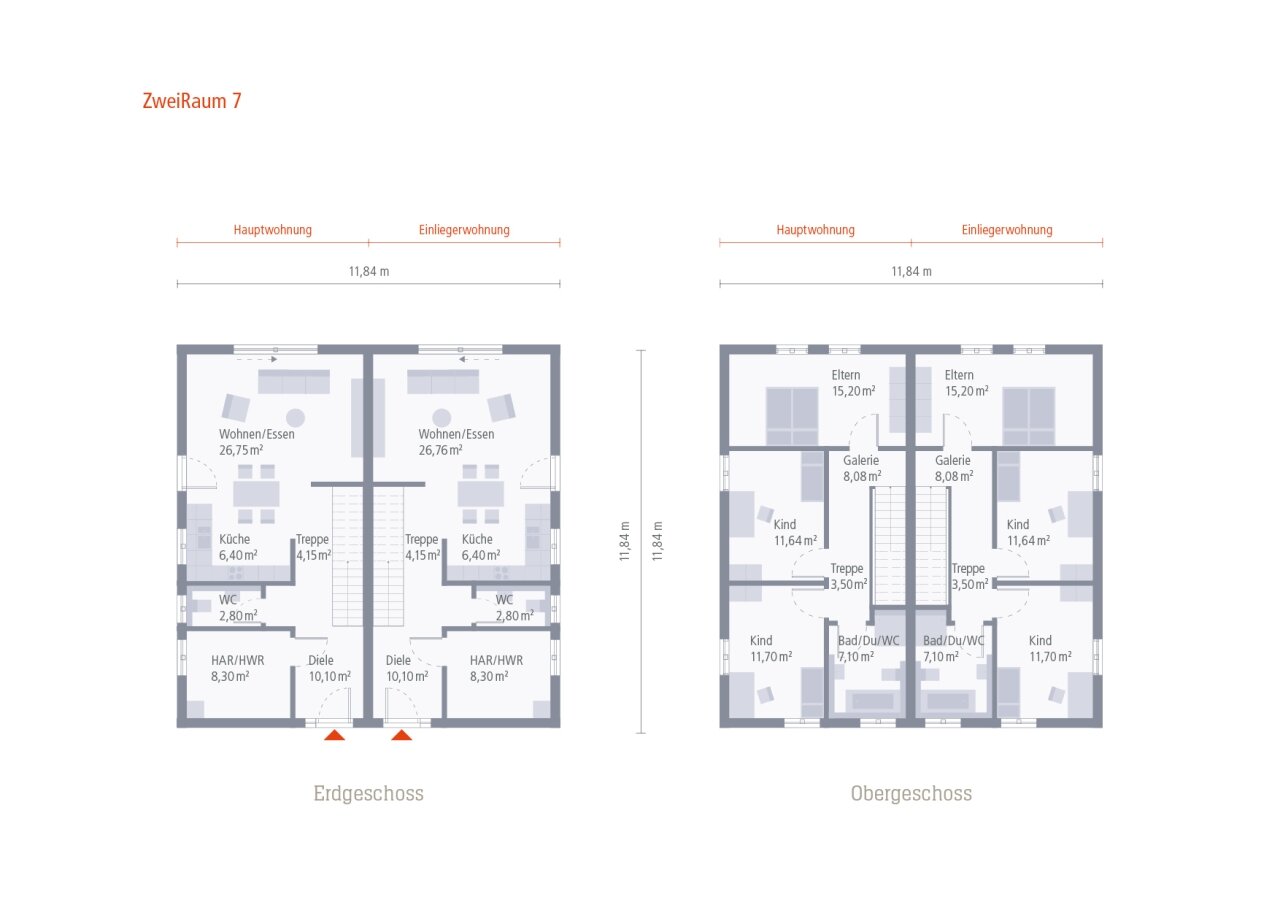 Mehrfamilienhaus zum Kauf 1.650.900 € 8 Zimmer 231 m²<br/>Wohnfläche 1.000 m²<br/>Grundstück Waiblingen - Kernstadt Waiblingen 71332