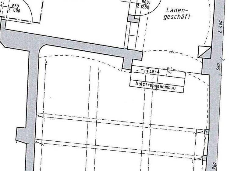 Büro zur Miete provisionsfrei 630 € 70 m² Bürofläche Meißen 01662