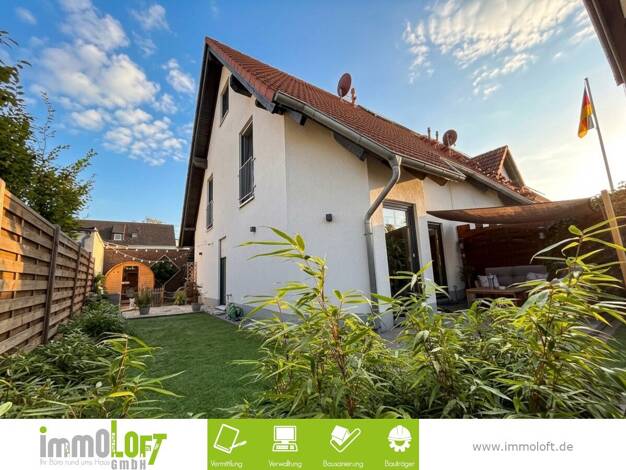 Reihenendhaus zum Kauf 375.000 € 4 Zimmer 98 m² 218 m² Grundstück Schloß Neuhaus Paderborn 33104