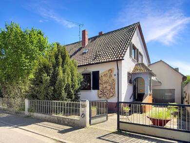 Einfamilienhaus zum Kauf 399.000 € 4 Zimmer 161,9 m² 862 m² Grundstück Rülzheim 76761