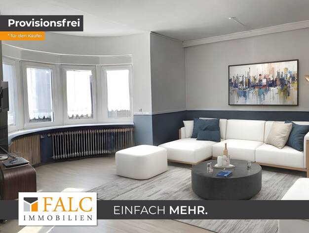 Villa zum Kauf provisionsfrei 7 Zimmer 220 m² 660 m² Grundstück Laufamholz Nürnberg / Laufamholz 90482