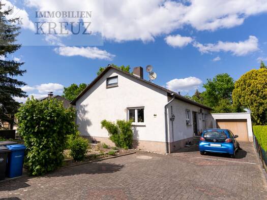 Einfamilienhaus zum Kauf 530.000 € 8 Zimmer 174,5 m² 531 m² Grundstück Walldorf Mörfelden-Walldorf 64546