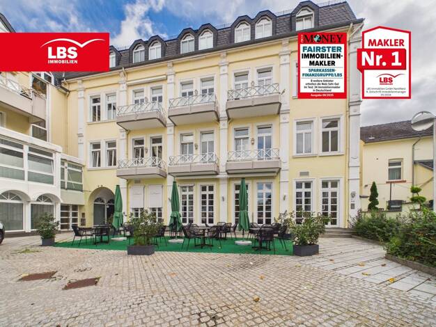 Wohnung zum Kauf 175.000 € 2 Zimmer 63 m² Bad Neuenahr Bad Neuenahr-Ahrweiler 53474
