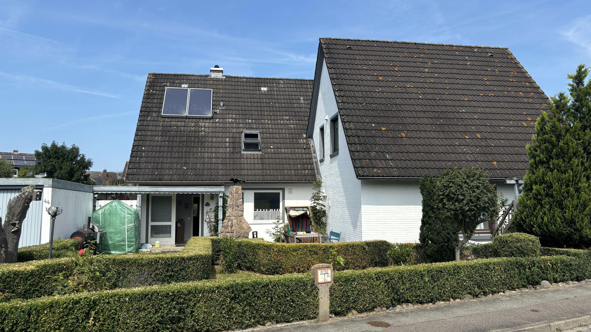 Mehrfamilienhaus zum Kauf provisionsfrei 649.000 € 11 Zimmer 222 m²<br/>Wohnfläche 1.000 m²<br/>Grundstück Heiligenhafen 23774