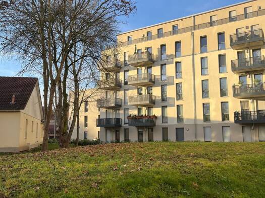 Studio zur Miete 465 € 1 Zimmer 34,9 m² frei ab sofort Hildburghausen 98646