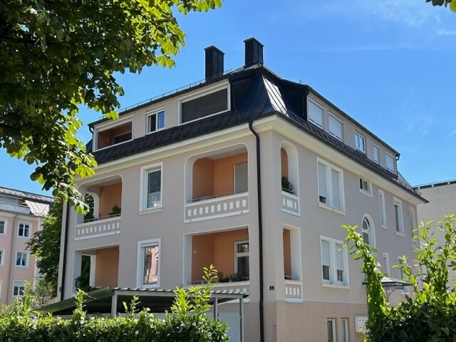 Wohnung zum Kauf 589.000 € 3 Zimmer 127 m²<br/>Wohnfläche EG<br/>Geschoss Bad Reichenhall Bad Reichenhall 83435