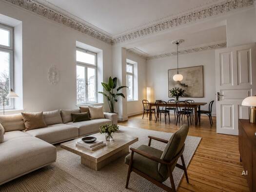 Wohnung zum Kauf 1.089.000 € 4 Zimmer 153 m² 3. Geschoss St. Georg Mitte 20099
