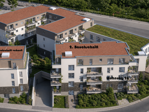 Wohnung zum Kauf provisionsfrei 308.500 € 2 Zimmer 79 m² 1. Geschoss Starenschleife Welver 59514