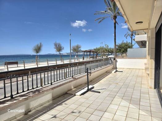 Wohnung zur Miete 3.800 € 5 Zimmer 180 m² EG Vicari Joaquin Maria Fuster 269 Palma 07006