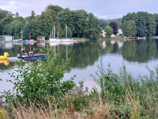 Haus zur Miete 650 € 1 Zimmer 30 m² 120 m² Grundstück frei ab sofort Lehnin Kloster Lehnin 14797