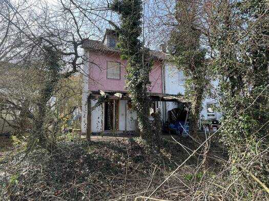 Doppelhaushälfte zum Kauf provisionsfrei 255.000 € 5 Zimmer 124 m² 457 m² Grundstück Sulzbach-Rosenberg 92237