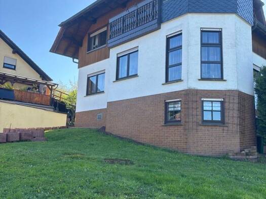 Mehrfamilienhaus zum Kauf 449.000 € 10 Zimmer 235 m² 2.700 m² Grundstück Steinau Steinau an der Straße 36396