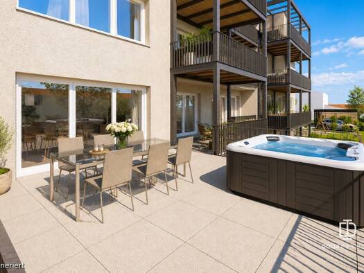 Wohnung zum Kauf 485.000 € 3 Zimmer 111,8 m² EG Oettingen Oettingen i.Bay. 86732