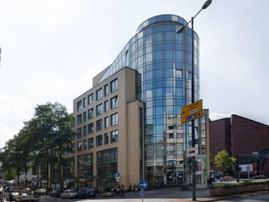 Bürofläche zur Miete provisionsfrei 10 € 416 m² Bürofläche teilbar ab 416 m² Barmen Wuppertal 42275