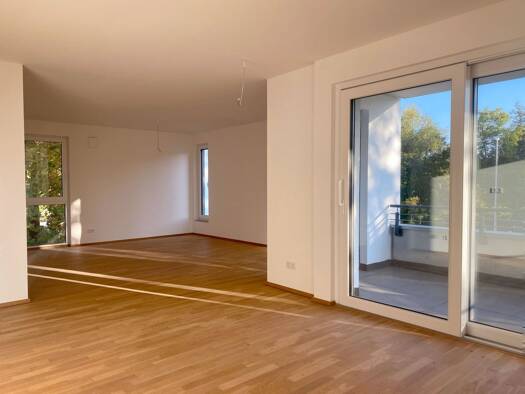 Terrassenwohnung zum Kauf - Erstbezug provisionsfrei 545.000 € 4 Zimmer 97,5 m² Geschoss 1/4 frei ab sofort Herzogenaurach Herzogenaurach 91074