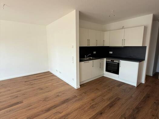 Wohnung zur Miete - Erstbezug nur mit Wohnberechtigungsschein 549 € 3 Zimmer 76,2 m² 1. Geschoss frei ab sofort Am Stadtpark 1 - 1/1 Lahr Lahr/Schwarzwald 77933