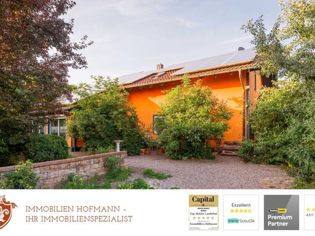Einfamilienhaus zum Kauf 679.000 € 7 Zimmer 196 m² 1.295 m² Grundstück Schambach Straßkirchen 94342