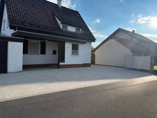 Einfamilienhaus zur Miete 1.500 € 5,5 Zimmer 130 m² 490 m² Grundstück frei ab 15.10.2026 Mettenberg Biberach an der Riß 88400