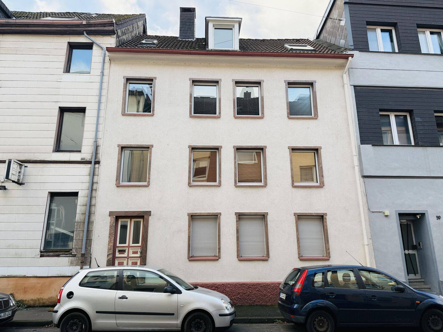 House in Wuppertal, Gemarkung Elberfeld