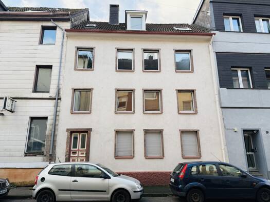 Reihenmittelhaus zum Kauf 299.000 € 8 Zimmer 211 m² 102 m² Grundstück Elberfeld Wuppertal 42117