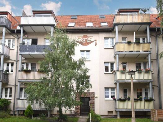 Mehrfamilienhaus zum Kauf als Kapitalanlage geeignet 1.000.000 € 25 Zimmer 533,4 m² 460 m² Grundstück Gohlis-Nord Leipzig 04157