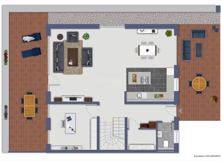 Wohnung zum Kauf provisionsfrei 840.000 € 6 Zimmer 185 m² Aachen 52064