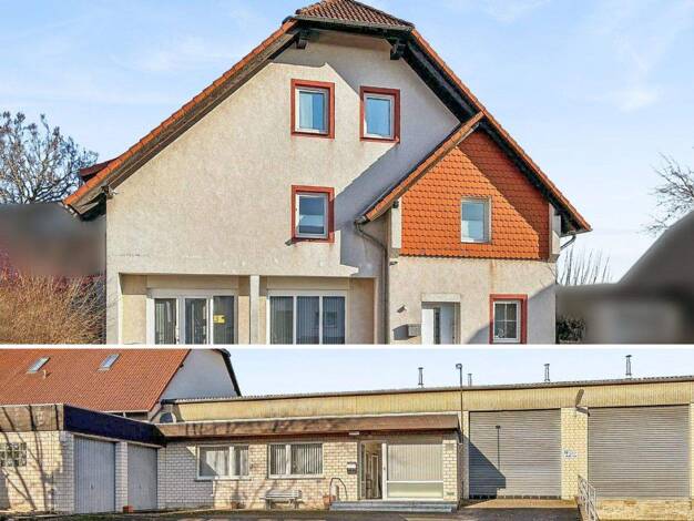 Einfamilienhaus zum Kauf 295.000 € 8 Zimmer 184 m² 2.600 m² Grundstück Borgholz Borgentreich 34434