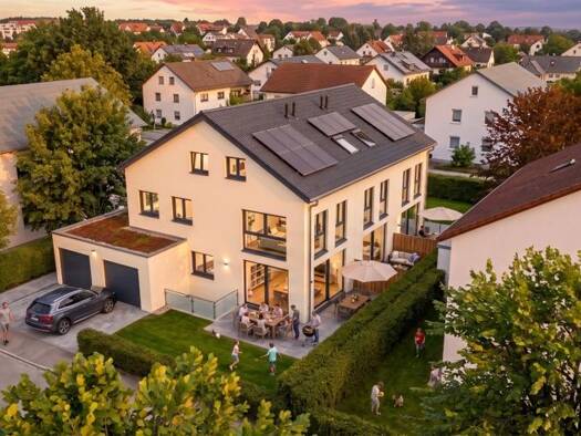 Reihenmittelhaus zum Kauf 995.000 € 5 Zimmer 134 m² 106 m² Grundstück Olivierstraße 17 Thalk.Obersendl.-Forsten-Fürstenr.-Solln München 81477