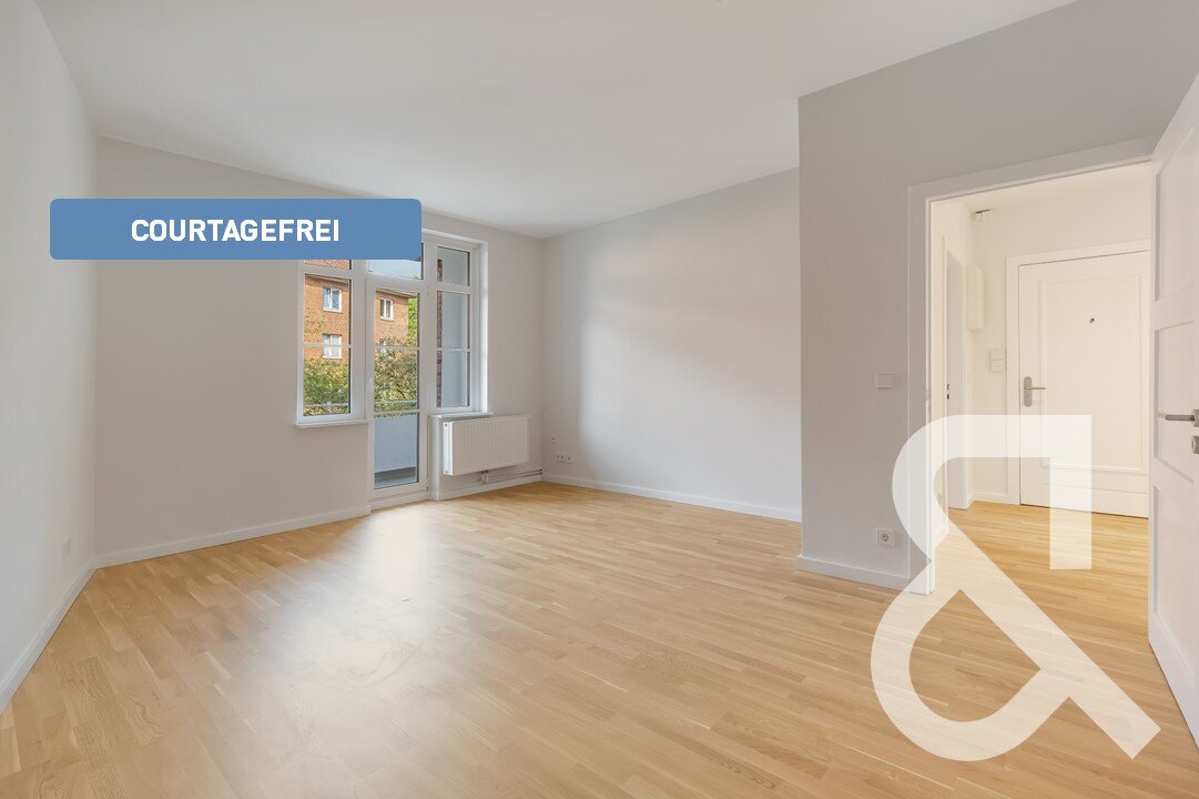 Wohnung zum Kauf provisionsfrei 465.000 € 2,5 Zimmer 65,6 m²<br/>Wohnfläche ab sofort<br/>Verfügbarkeit Weizenkamp 14 Barmbek - Süd Hamburg 22081