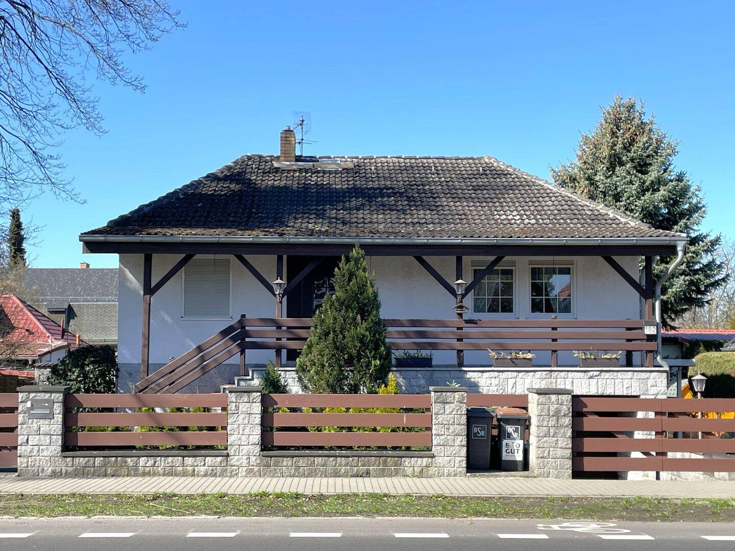 Einfamilienhaus zum Kauf - Ansicht 2