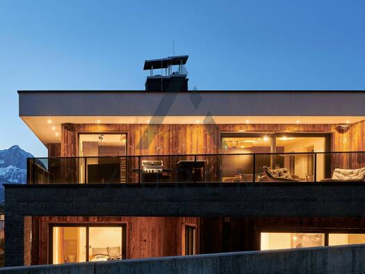 Einfamilienhaus zum Kauf 4.750.000 € 6 Zimmer 291 m² Kitzbühel 6370