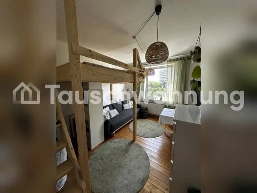 Wohnung zur Miete Tauschwohnung 293 € 1 Zimmer 26 m² 5. Geschoss Exerzierplatz Kiel 24103