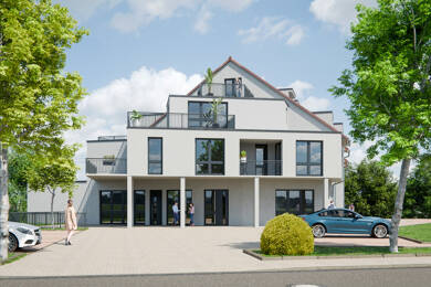 Wohnung zum Kauf 338.800 € 2 Zimmer 72,9 m² 1. Geschoss frei ab 01.09.2026 Mainhardt Mainhardt 74535