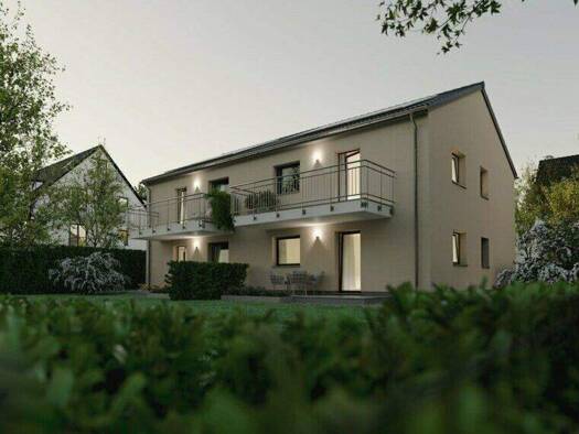 Mehrfamilienhaus zum Kauf - Erstbezug 1.308.183 € 287 m² 808 m² Grundstück Maximiliansau Wörth am Rhein 76744