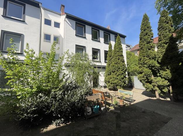 Studio zur Miete 1.384 € 2 Zimmer 40 m² Barmbek - Süd Hamburg 22083
