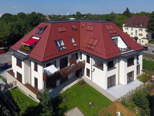 Haus zum Kauf 45 Zimmer 1.613,8 m² 1.324 m² Grundstück Untergiesing-Harlaching München / Harlaching 81545