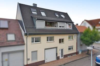 Mehrfamilienhaus zum Kauf als Kapitalanlage geeignet 850.000 € 367 m² 310 m² Grundstück Östringen Östringen 76684