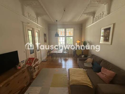 Wohnung zur Miete Tauschwohnung 920 € 3 Zimmer 82 m² Charlottenburg Charlottenburg-Wilmersdorf 14197