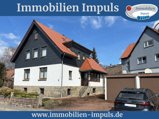 Einfamilienhaus zum Kauf 290.000 € 8 Zimmer 144 m² 525 m² Grundstück Schierke Wernigerode 38879
